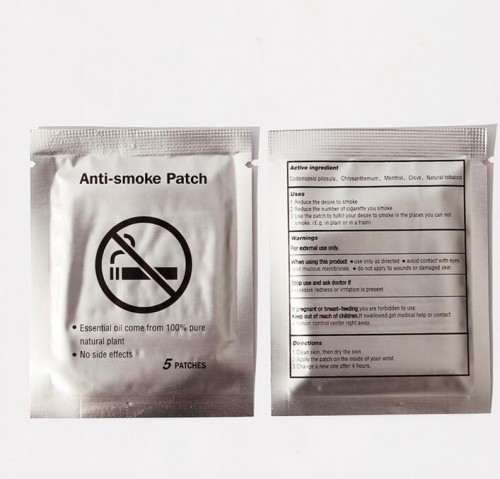 Stop Smoking Patch