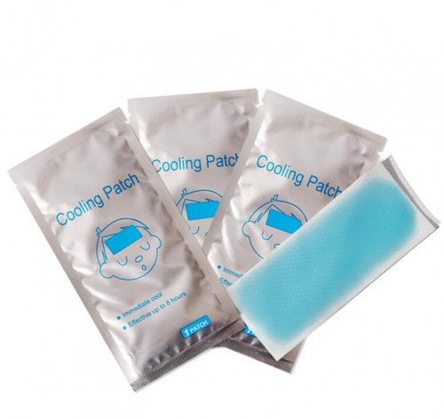 Cooling Gel Patch