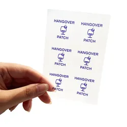 Hangover patch