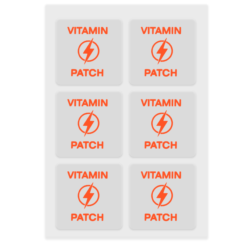 Kids Vitamin Patch