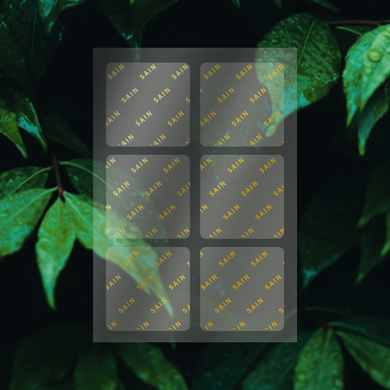 Omega-3 Patch