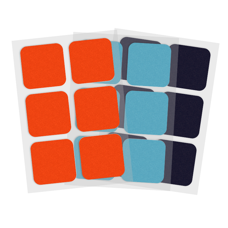 Zinc Restore Patch